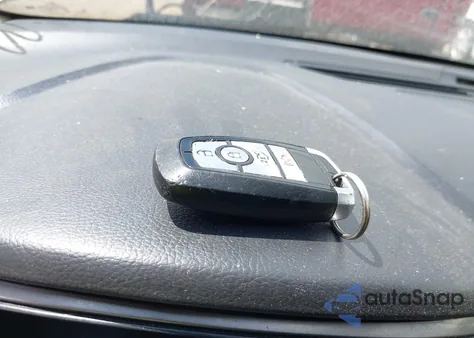 2017 Ford Fusion Se z USA, uszkodzony, nr VIN 3FA6P0H7XHR369876